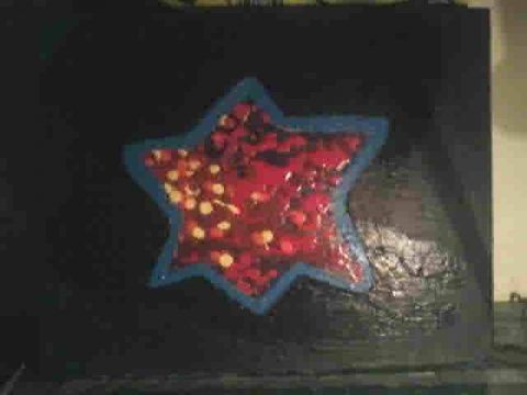 L'étoile Rouge , The Red Star 